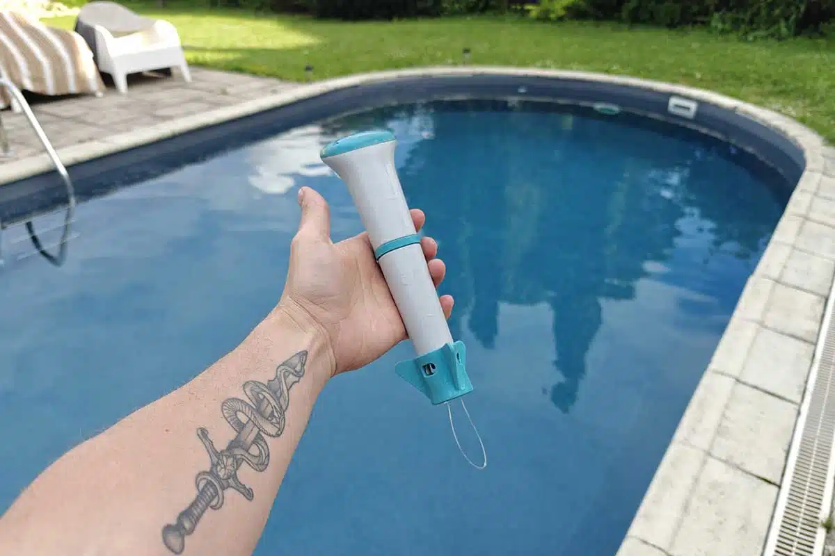 La sonde de piscine iopool EcO Start