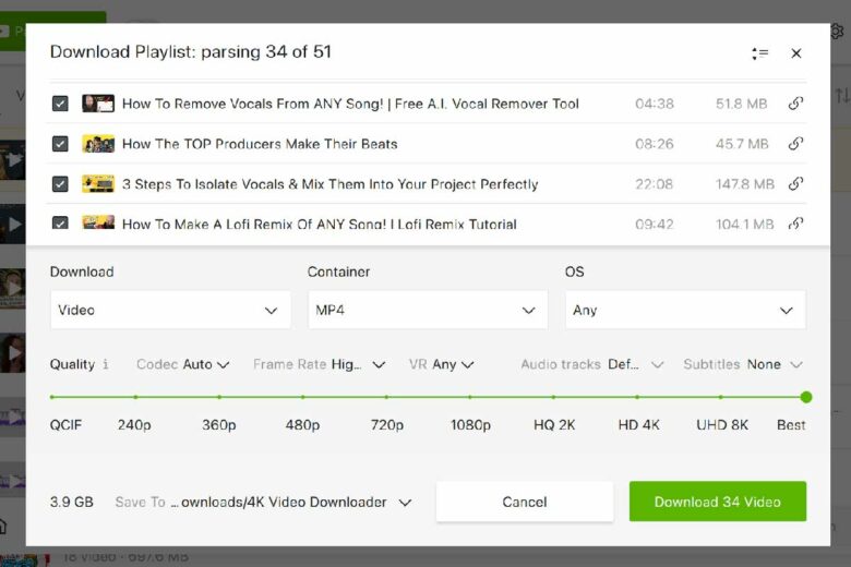 4K Video Downloader+