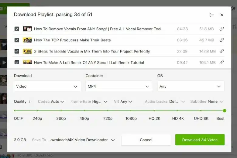4K Video Downloader+