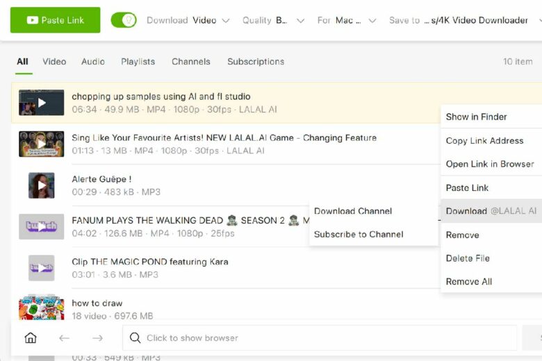 4K Video Downloader+