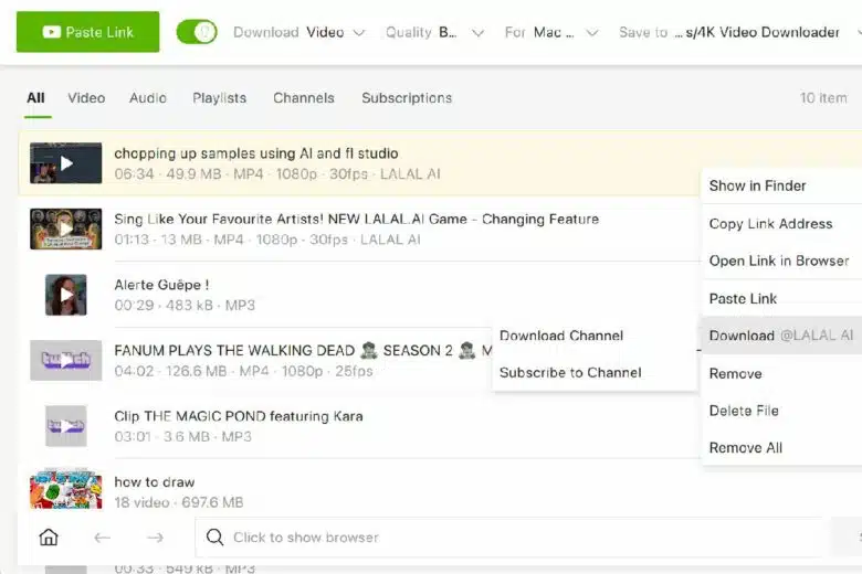 4K Video Downloader+