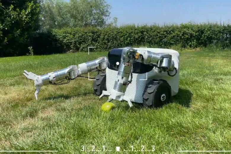 Le robot sera disponible au mois d'aout 2025.