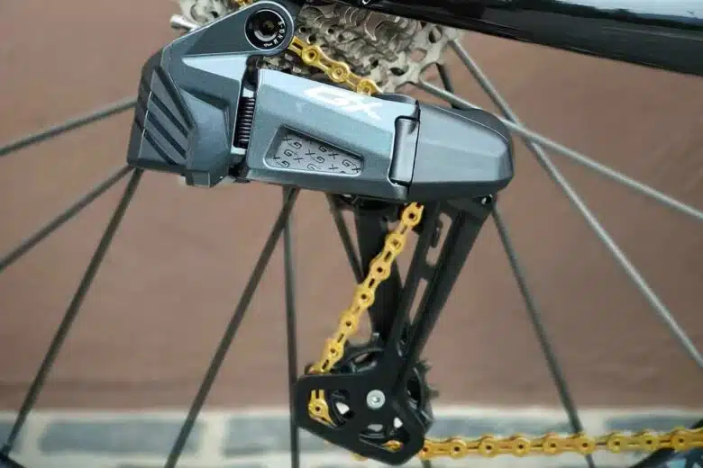 WHEELTOP dévoile un dérailleur électronique pour changer les vitesses sans câble ni levier