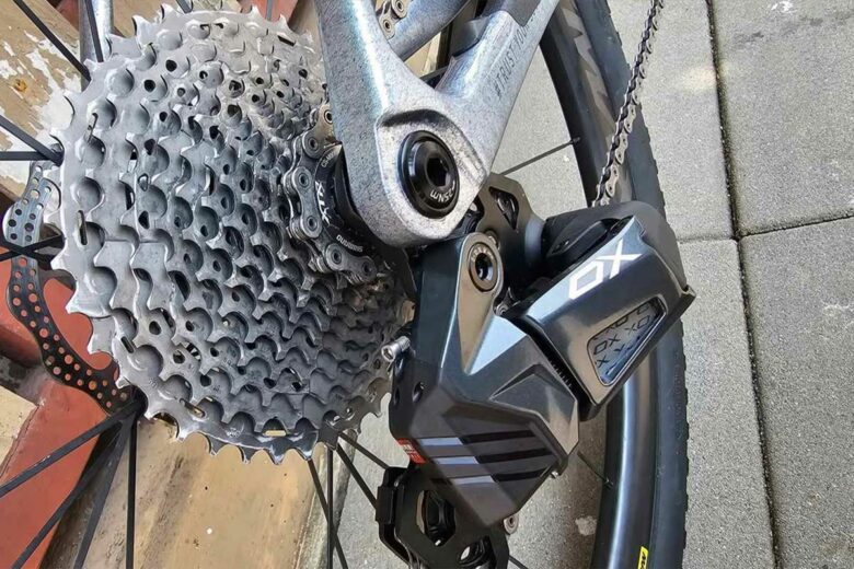 WHEELTOP dévoile un dérailleur électronique pour changer les vitesses sans câble ni levier