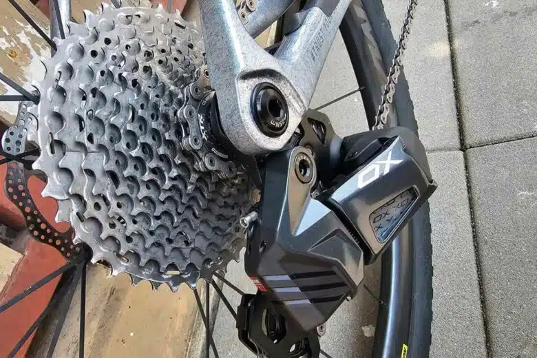 WHEELTOP dévoile un dérailleur électronique pour changer les vitesses sans câble ni levier
