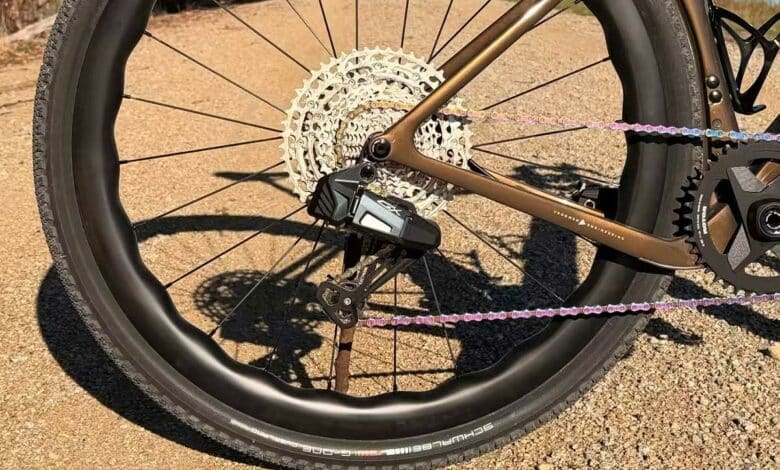 WHEELTOP dévoile un dérailleur électronique pour changer les vitesses sans câble ni levier