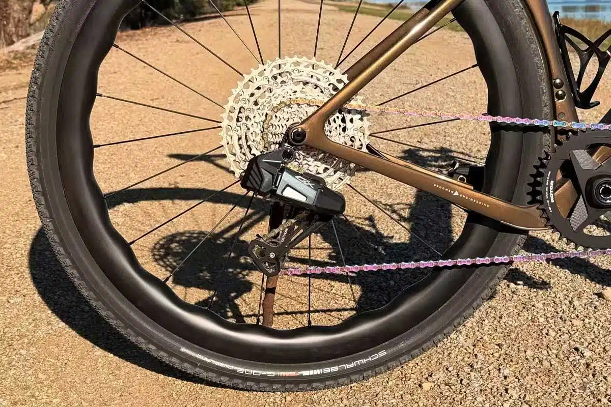 WHEELTOP dévoile un dérailleur électronique pour changer les vitesses sans câble ni levier
