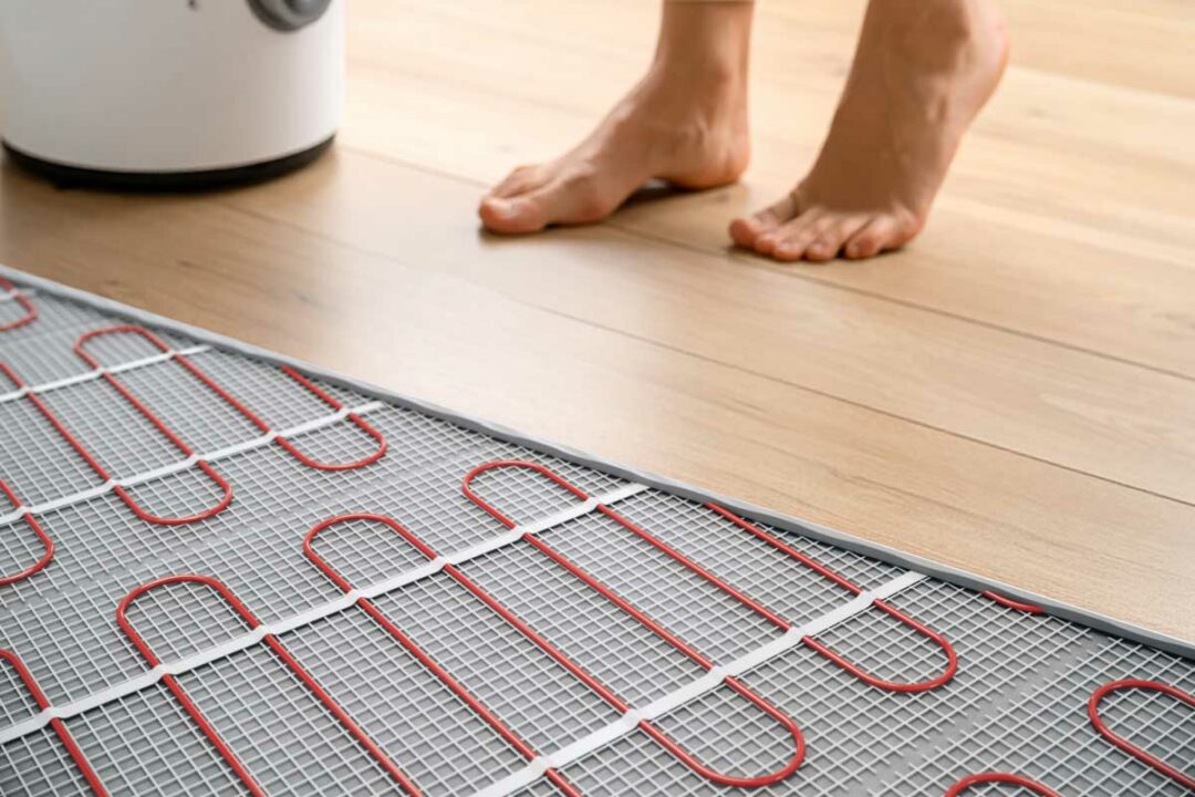 Quels sont les avantages et inconvénients d'un plancher thermique ?