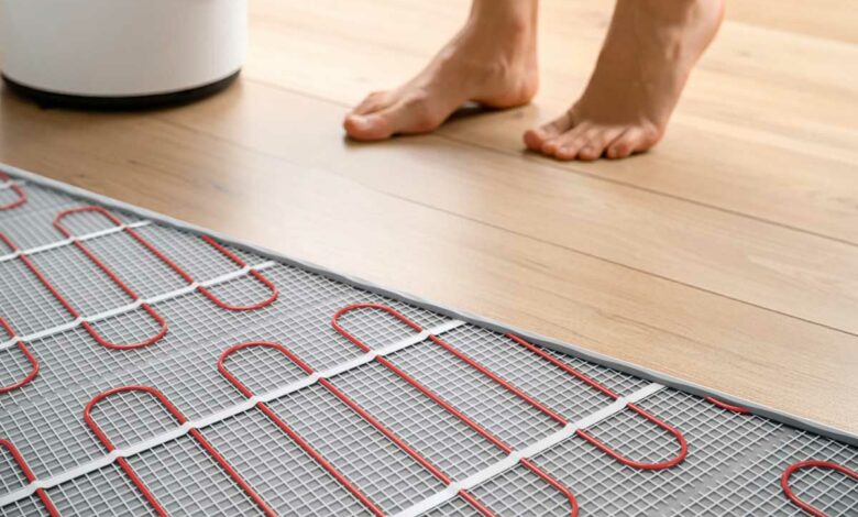 Quels sont les avantages et inconvénients d'un plancher thermique ?