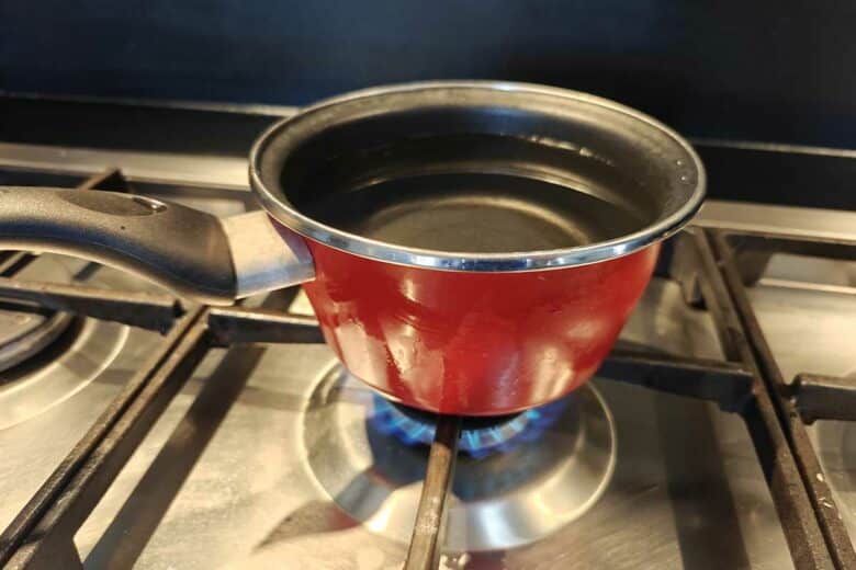 Pensez à toujours couvrir vos casseroles.