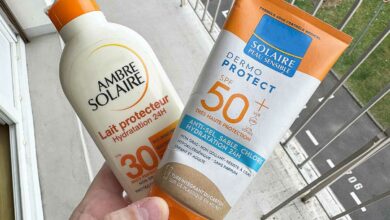 Quelles sont les erreurs les plus fréquentes que nous faisons avec la crème solaire ?