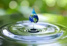 L'eau est une ressource précieuse.