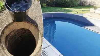 Peut-on remplir sa piscine avec l'eau du puits ?