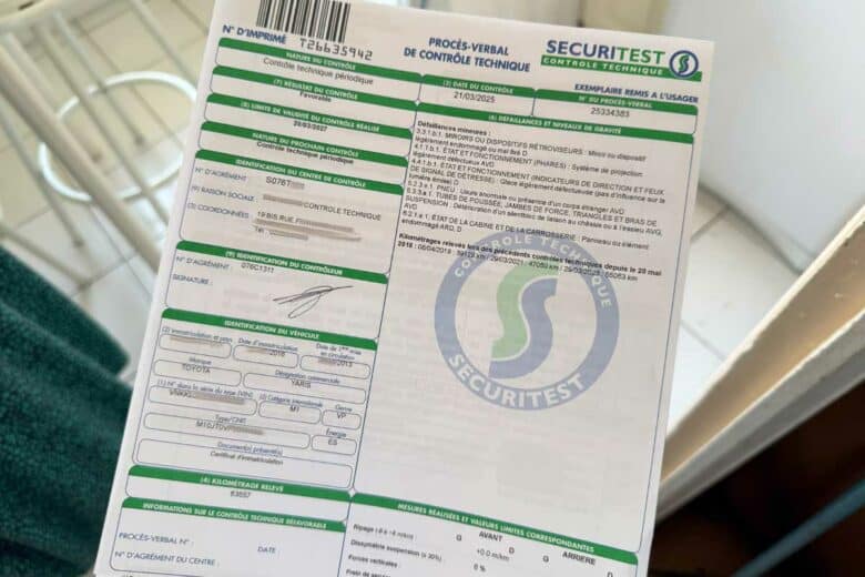 Si vous décidez de ne pas apposer la vignette sur le pare-brise, il vaut mieux avoir son attestation sur soi ou dans sa boite à gants.
