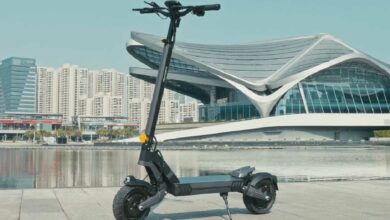 Trottinette électrique Ausom L2 Moteur 800W