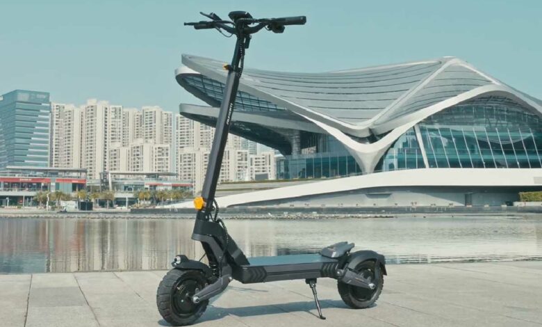 Trottinette électrique Ausom L2 Moteur 800W