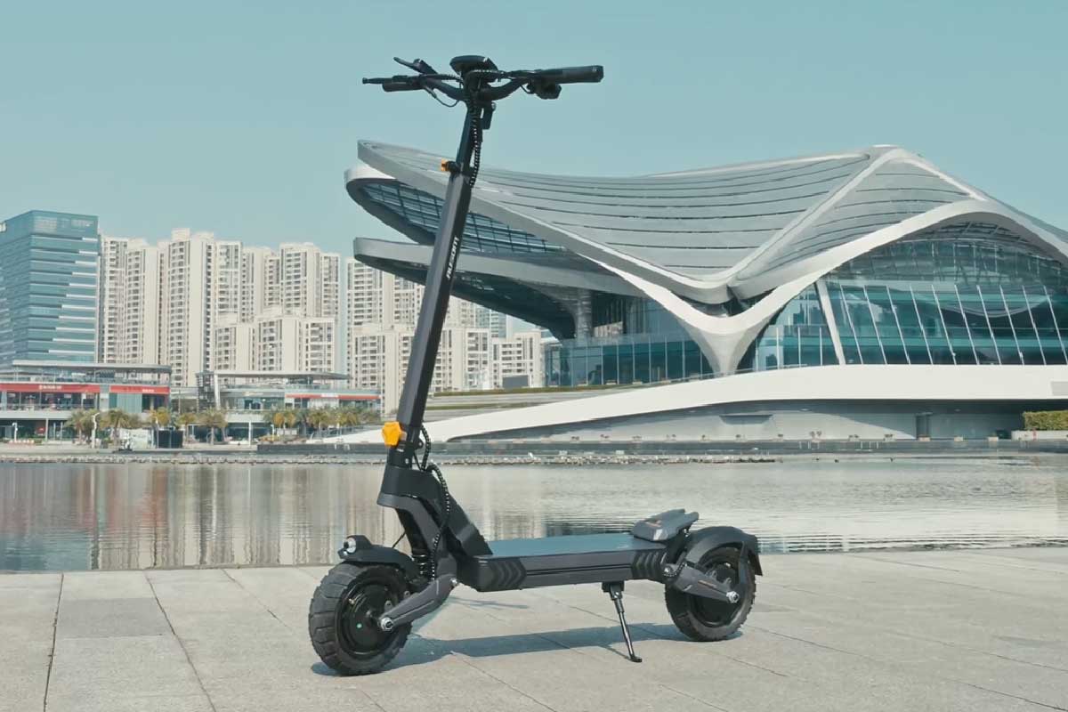 Trottinette électrique Ausom L2 Moteur 800W