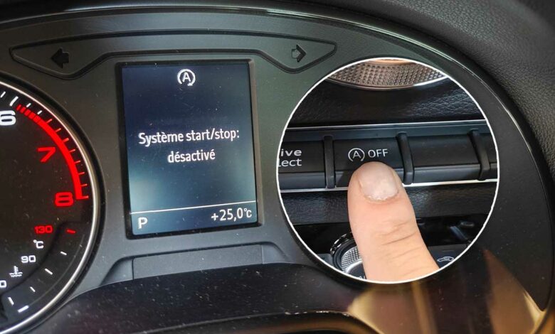 Faites-vous partie des conducteurs qui désactivent la fonction start and stop de leur voiture ?
