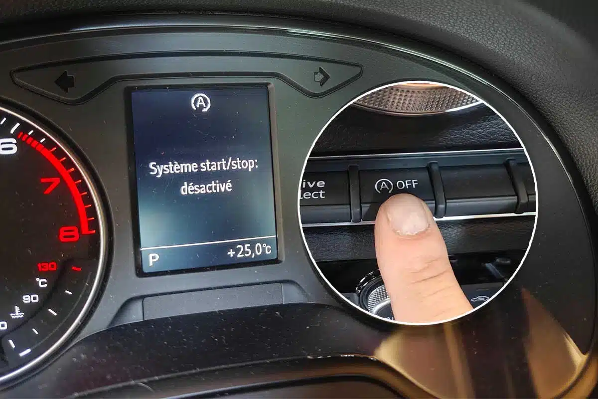 Faites-vous partie des conducteurs qui désactivent la fonction start and stop de leur voiture ?