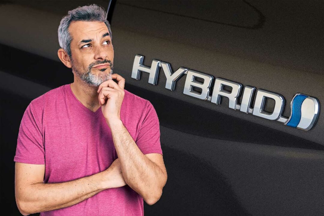 Le choix d'une voiture hybride n'est pas si simple.