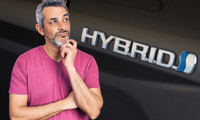 Le choix d'une voiture hybride n'est pas si simple.