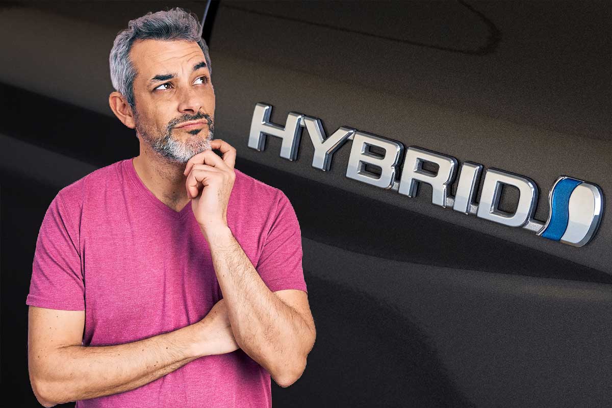 Le choix d'une voiture hybride n'est pas si simple.