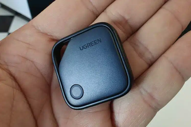 Le UGREEN FineTrack Smart Finder