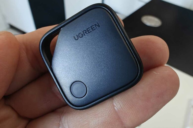 Le UGREEN FineTrack Smart Finder