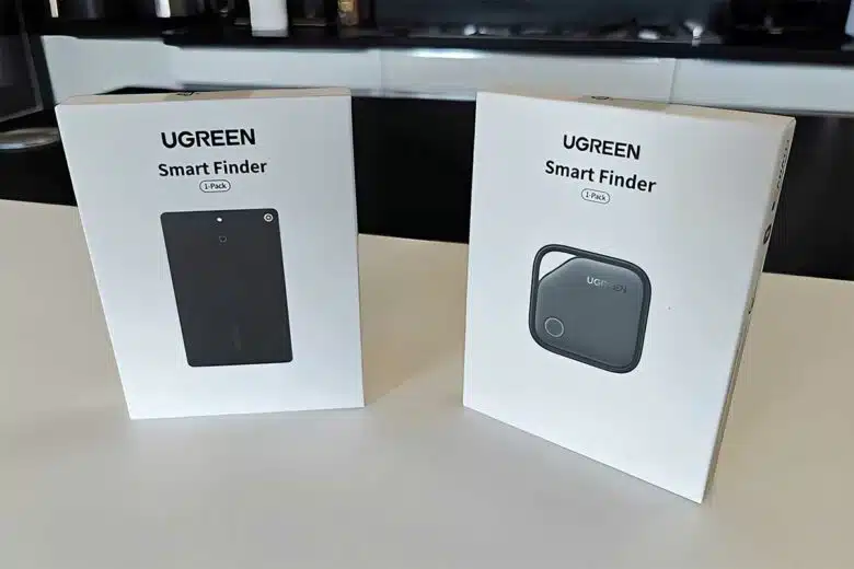 Les cartons d'emballage. Crédit photo : Alexandre Bonazzi pour NeozOne