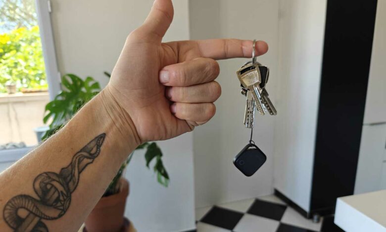 UGREEN FineTrack Smart Finder.
