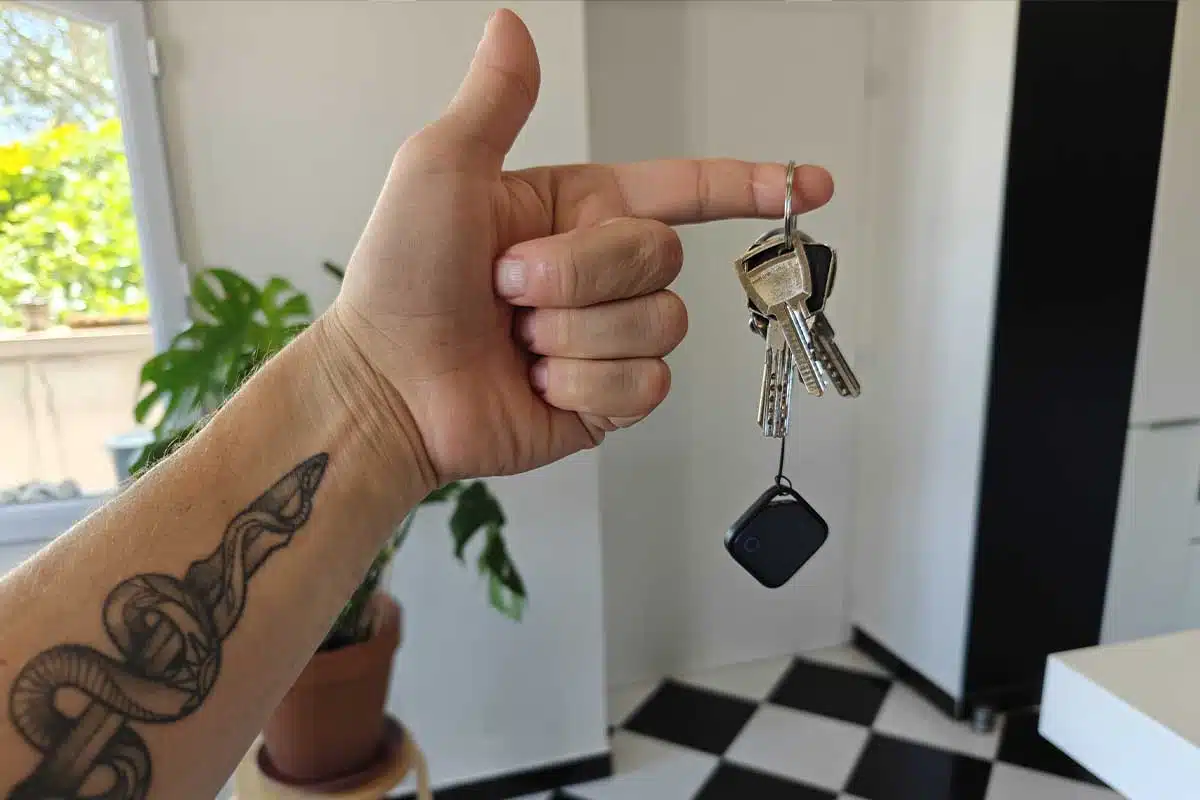 UGREEN FineTrack Smart Finder.
