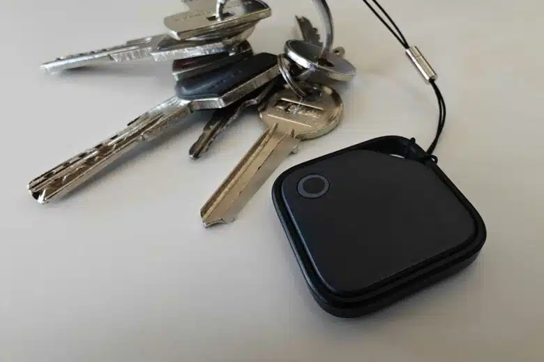 Le format parfait pour le porte-clés.