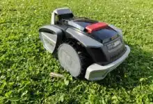 Sunseeker V3 robot tondeuse 600㎡