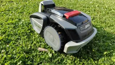 Sunseeker V3 robot tondeuse 600㎡