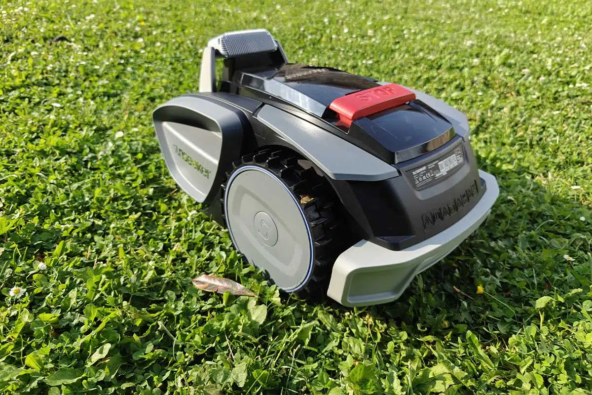 Sunseeker V3 robot tondeuse 600㎡