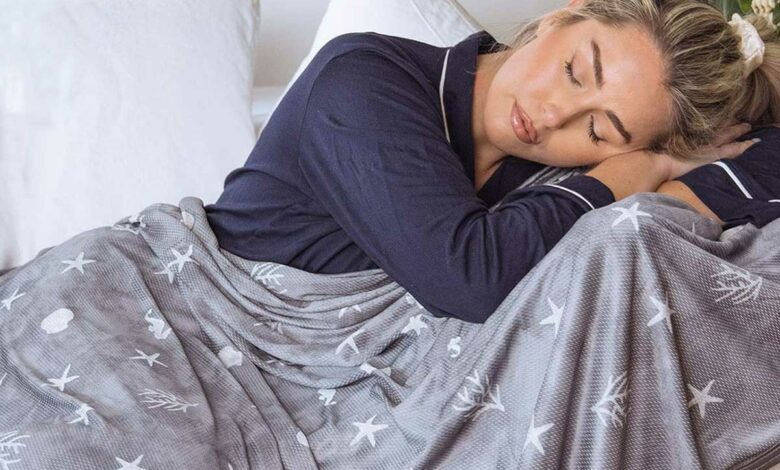 Et si une couverture vous permettait de vous rafraichir lors des périodes de fortes chaleur ?