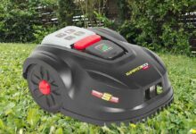 Un robot tondeuse à moins de 300 €.
