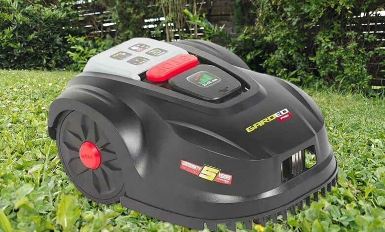 Un robot tondeuse à moins de 300 €.