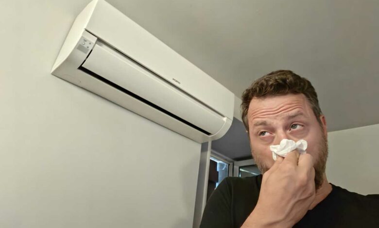 La climatisation est-elle responsable de nos maladies d'été ?