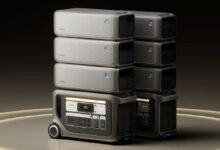 Anker SOLIX F3000 une batterie domestique modulaire et bidirectionnelle.