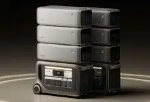 Anker SOLIX F3000 une batterie domestique modulaire et bidirectionnelle.
