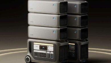 Anker SOLIX F3000 une batterie domestique modulaire et bidirectionnelle.