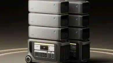 Anker SOLIX F3000 une batterie domestique modulaire et bidirectionnelle.