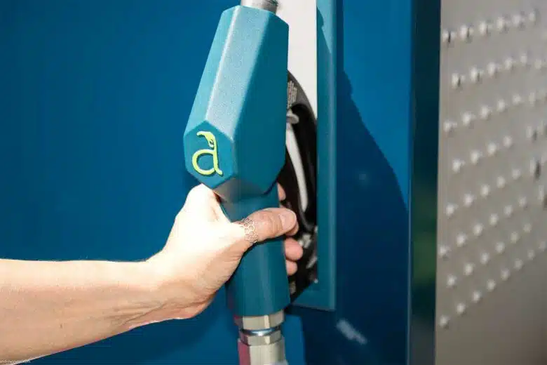 Une telle machine permet de réduire notre dépendance aux énergies fossiles.