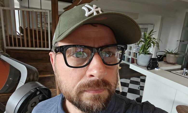 Transnovo invente une batterie pour les lunettes connectées Ray Ban.