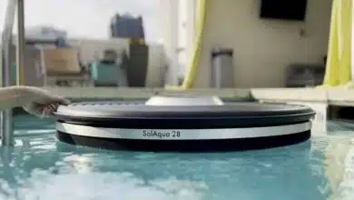 Le chauffage solaire pour piscine Solaqua 28.