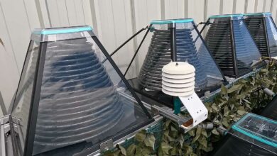 Des modules Solariskit pour une démonstration.
