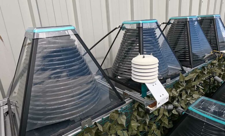 Des modules Solariskit pour une démonstration.