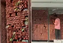 Ant Studio développe des murs à refroidissement passif en terre cuite bioinspirés.