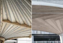 Un système de coffrage qui permet de réaliser des dalles en réduisant l'utilisation de béton et d'acier.